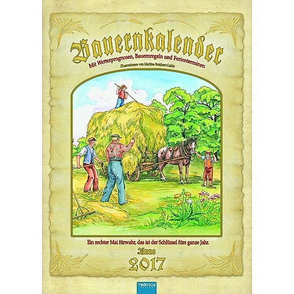 Bauernkalender 2017