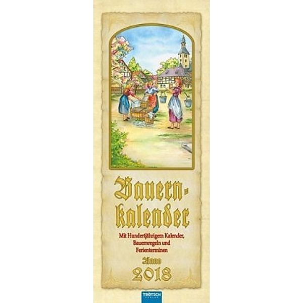 Bauernkalender 2018