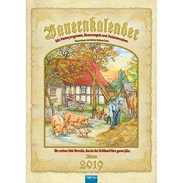 Bauernkalender 2019