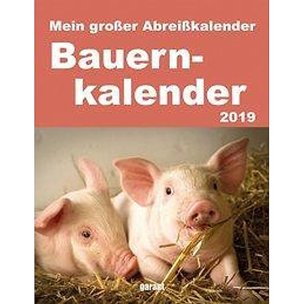 Bauernkalender 2019