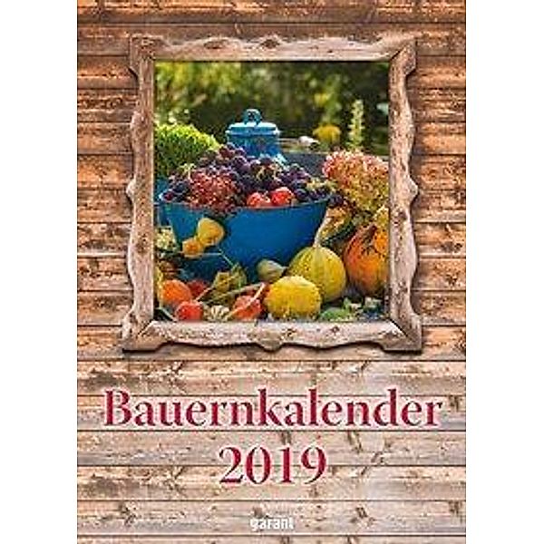 Bauernkalender 2019