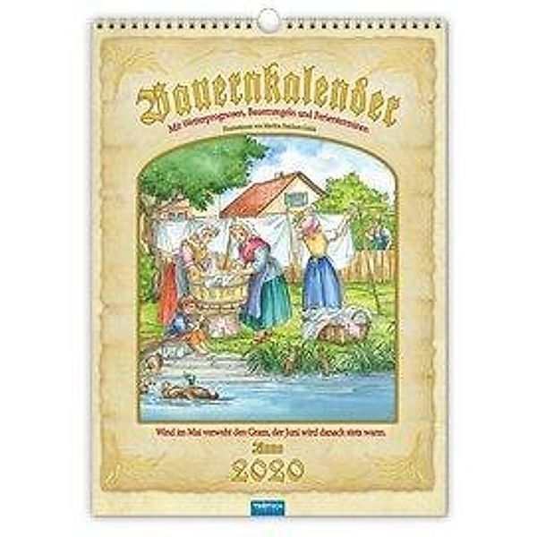 Bauernkalender 2020