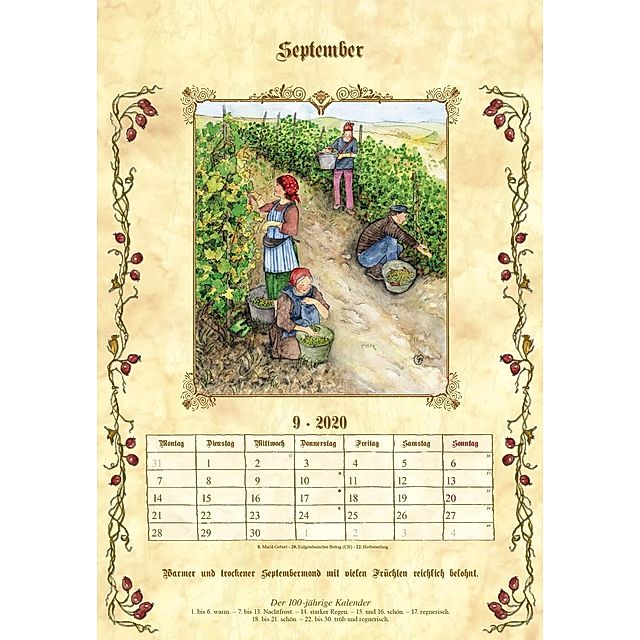 Bauernkalender 2020 - Kalender günstig bei Weltbild.de bestellen