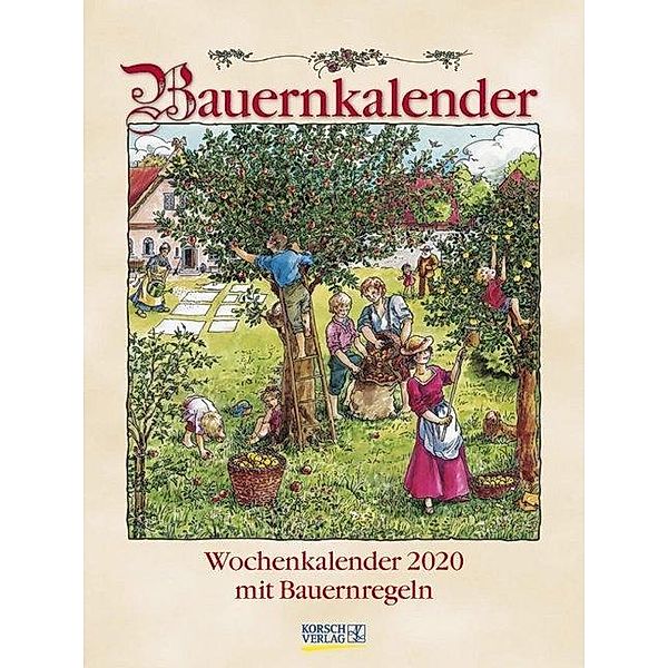 Bauernkalender 2020