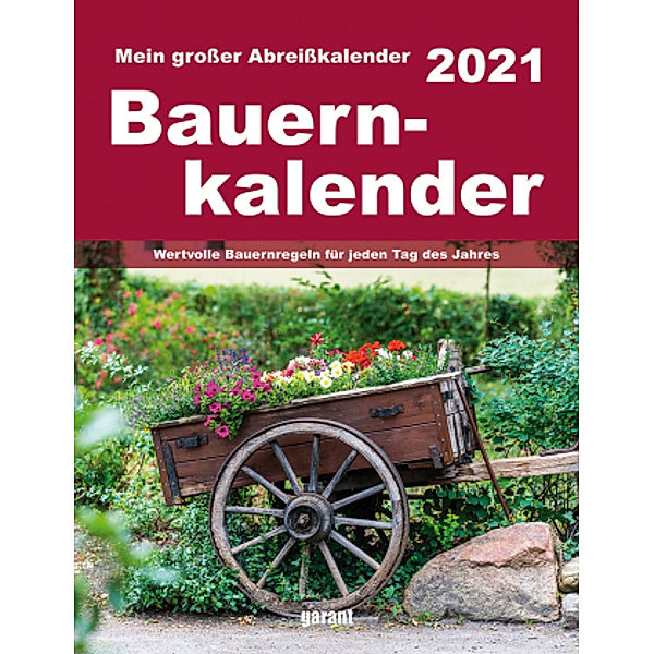 Bauernkalender 2021