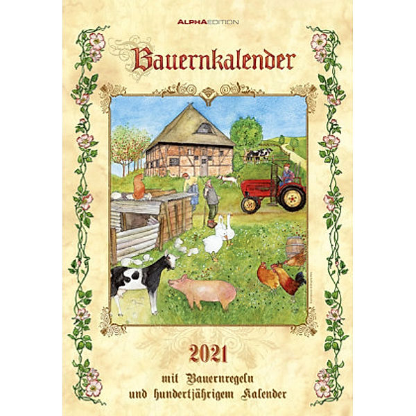 Bauernkalender 2021