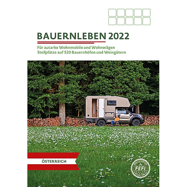 Bauernleben 2022 | Österreich, Roitner Media GmbH