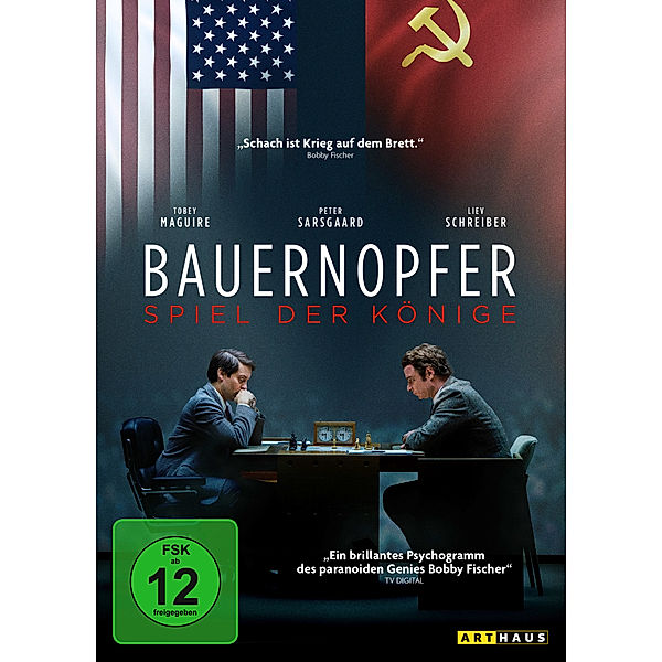 Bauernopfer - Spiel der Könige, Steven Knight, Stephen J. Rivele, Christopher Wilkinson