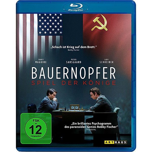 Bauernopfer - Spiel der Könige, Steven Knight, Stephen J. Rivele, Christopher Wilkinson