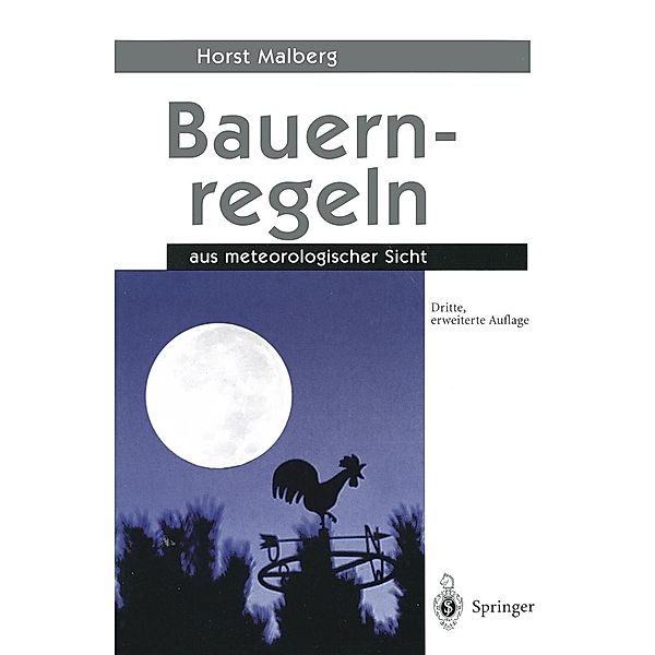 Bauernregeln, Horst Malberg