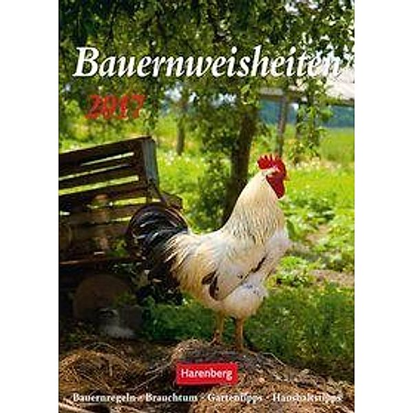 Bauernweisheiten 2017, Jochen Dilling