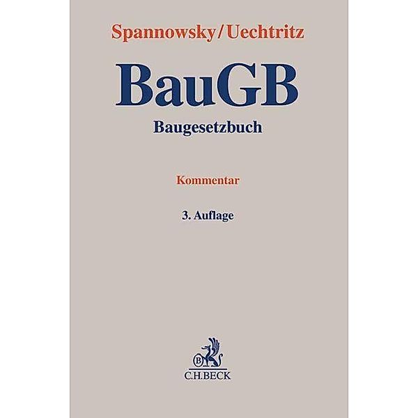 BauGB Baugesetzbuch, Kommentar