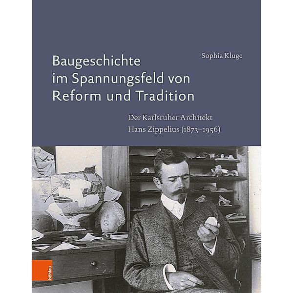 Baugeschichte im Spannungsfeld von Reform und Tradition, Sophia Kluge