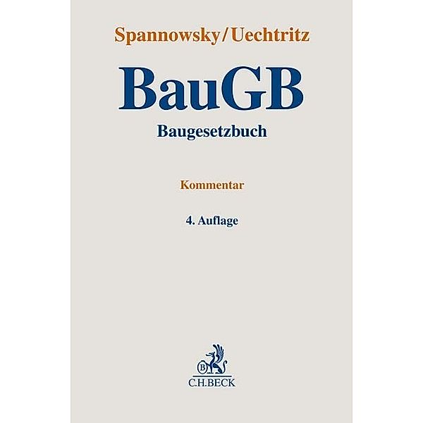 Baugesetzbuch