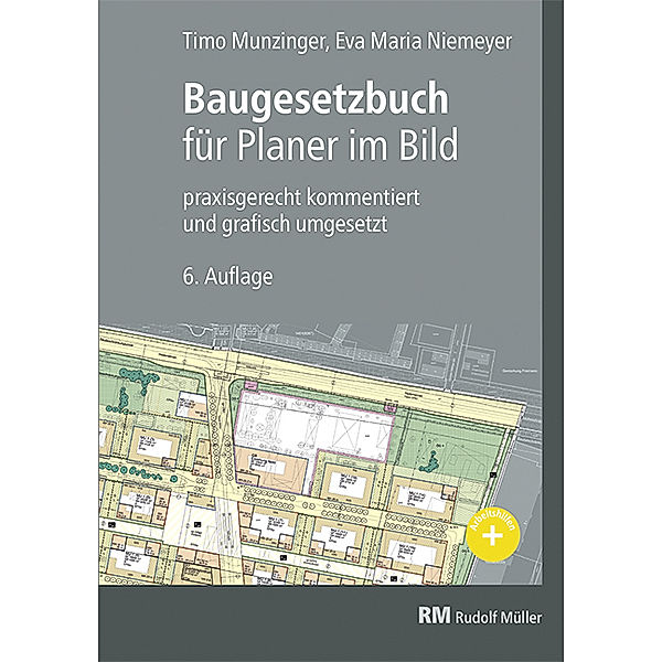 Baugesetzbuch für Planer im Bild, Timo Munzinger, Eva Maria Levold