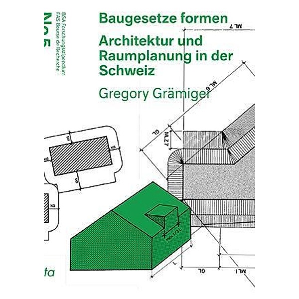 Baugesetze formen, Gregory Grämiger