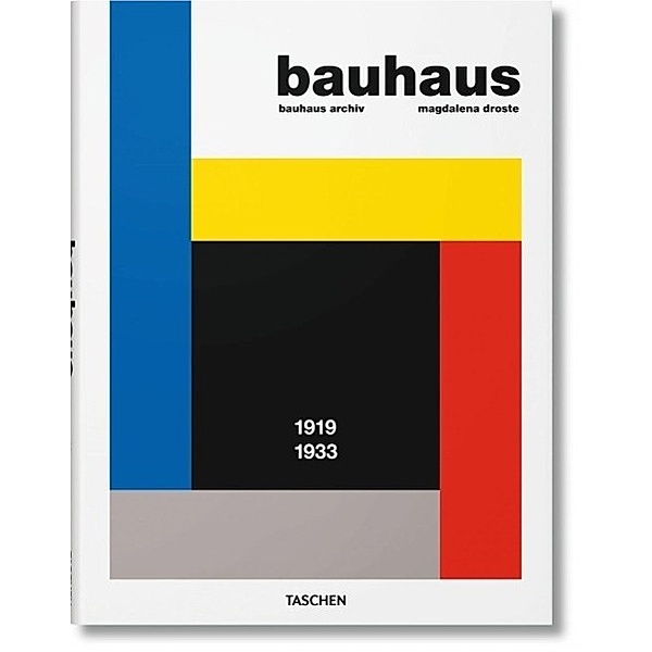 Bauhaus, Magdalena Droste