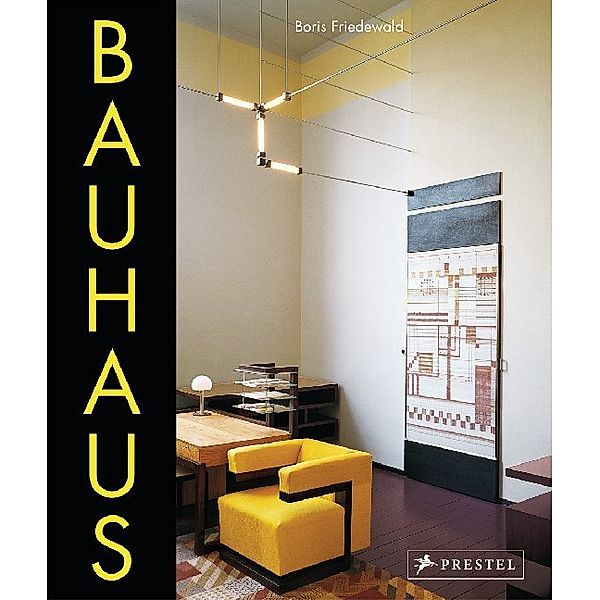 Bauhaus, Boris Friedewald