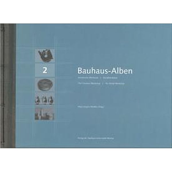 Bauhaus-Alben