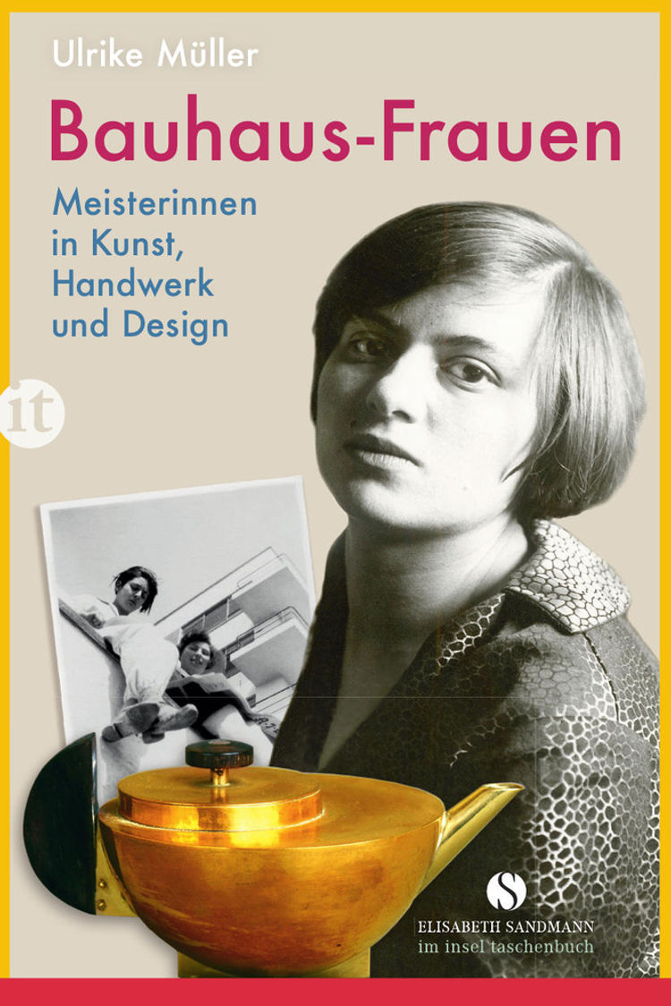 Bauhaus-Frauen Buch von Ulrike Müller versandkostenfrei bei Weltbild.de