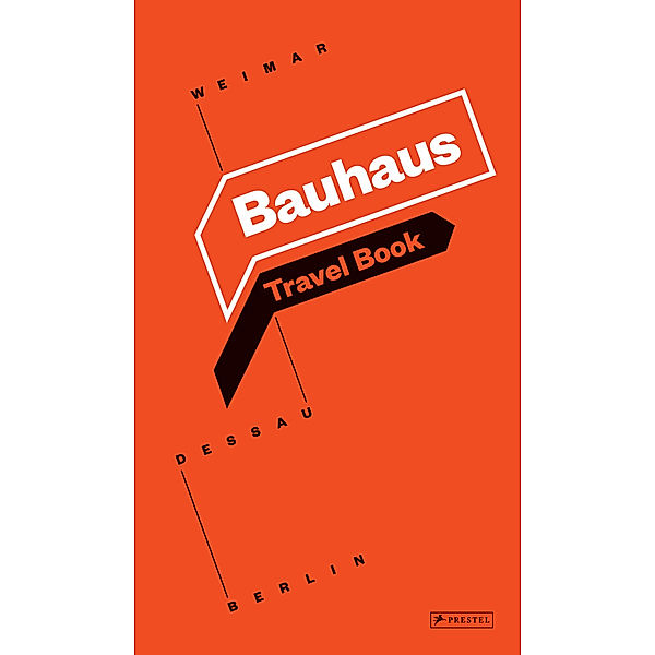 Bauhaus guide, Ingolf Kern, Susanne Knorr, Christian Welzbacher