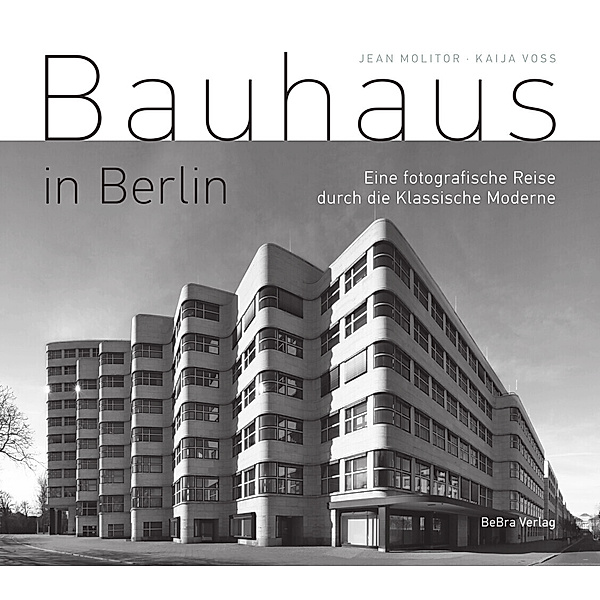 Bauhaus in Berlin, Kaija Voss, Jean Molitor