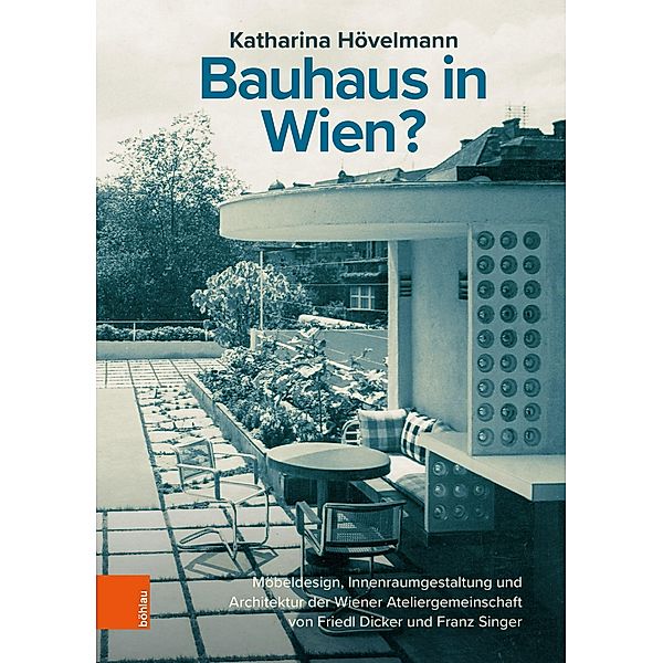 Bauhaus in Wien?, Katharina Hövelmann