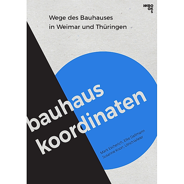 Bauhaus-Koordinaten, Mark Escherich, Elke Dallmann, Susanne Knorr, Ulrich Wieler
