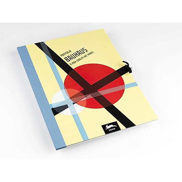 Bauhaus (new edition), Pepin van Roojen