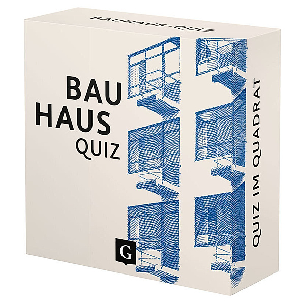 Bauhaus-Quiz, Melanie Florin, Petra Kammann