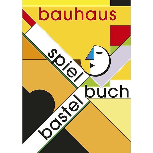 Bauhaus Spiel- und Bastelbuch, Alfred Meurer