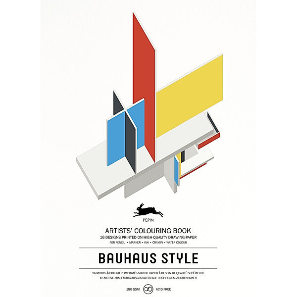 Bauhaus Style, Pepin van Roojen