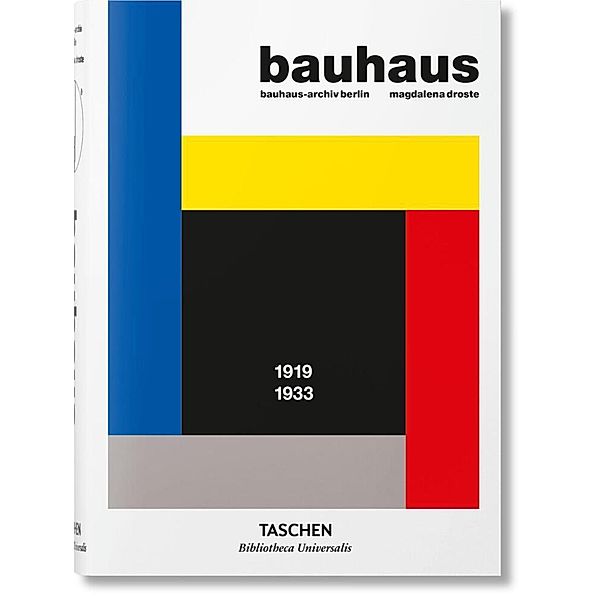 Bauhaus. Updated Edition, Magdalena Droste