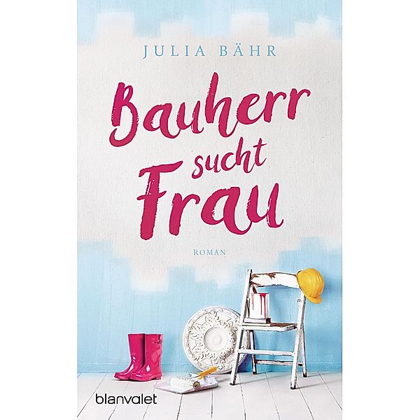 Bauherr sucht Frau, Julia Bähr
