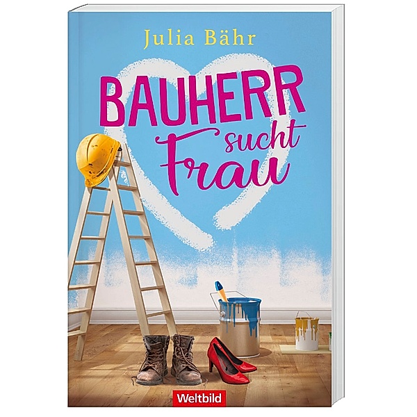Bauherr sucht Frau, Julia Bähr