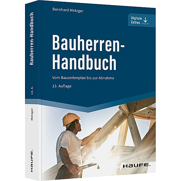 Bauherren-Handbuch, Bernhard Metzger