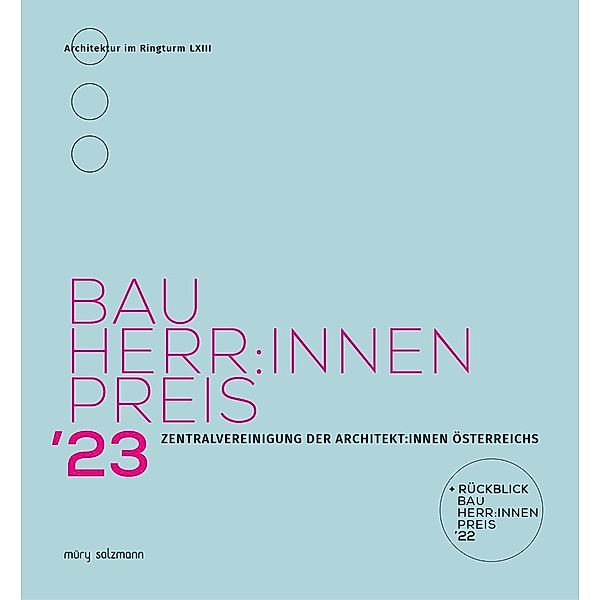 Bauherrenpreis 2023