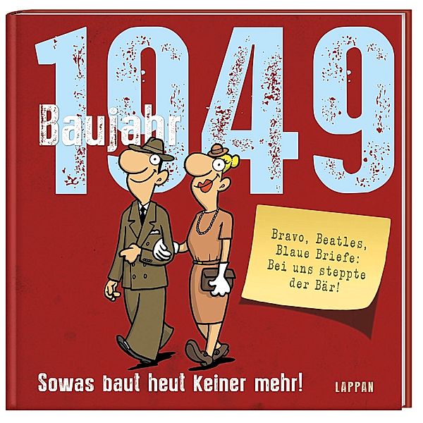 Baujahr 1949, Michael Kernbach