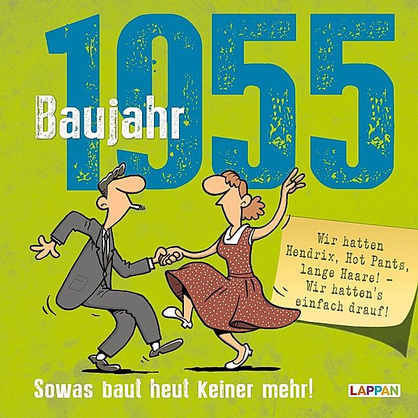 Baujahr 1955, Michael Kernbach