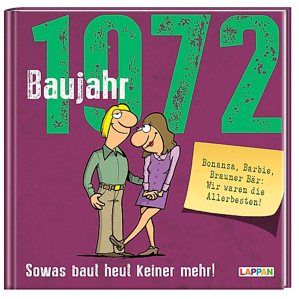 Baujahr-Reihe / Baujahr 1972, Michael Kernbach