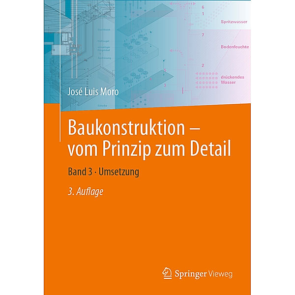 Baukonstruktion - vom Prinzip zum Detail, José Luis Moro