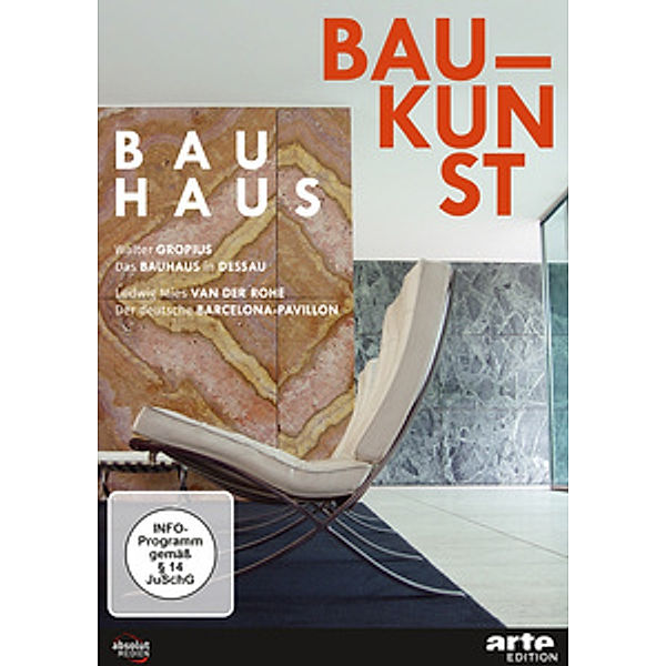 Baukunst: Bauhaus, Frederic Compain, Stan Neumann