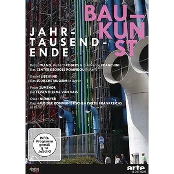 Baukunst: Jahrtausendende, Frederic Compain, Stan Neumann