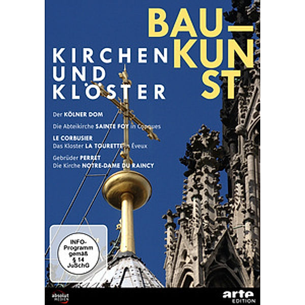 Baukunst: Kirchen und Klöster, Richard Compans, Stan Neumann