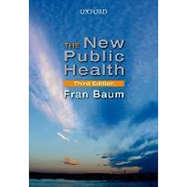Baum, F: New Public Health, Fran Baum