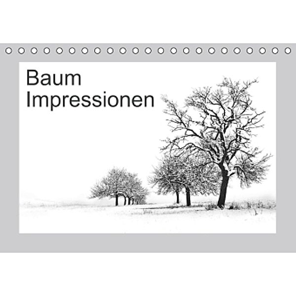 Baum Impressionen (Tischkalender 2015 DIN A5 quer), Heidi Brausch