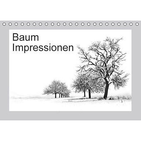 Baum Impressionen (Tischkalender 2016 DIN A5 quer), Heidi Brausch