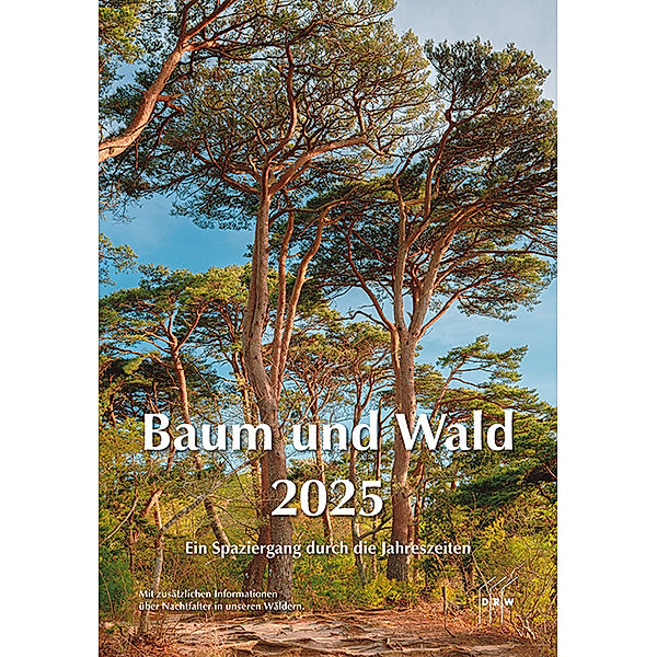 Baum und Wald 2025