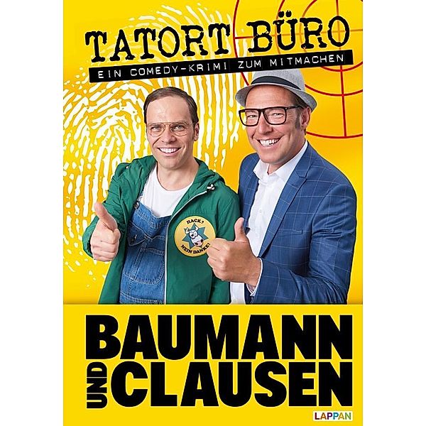 Baumann und Clausen: Tatort Büro!, Jens Lehrich, Frank Bremser