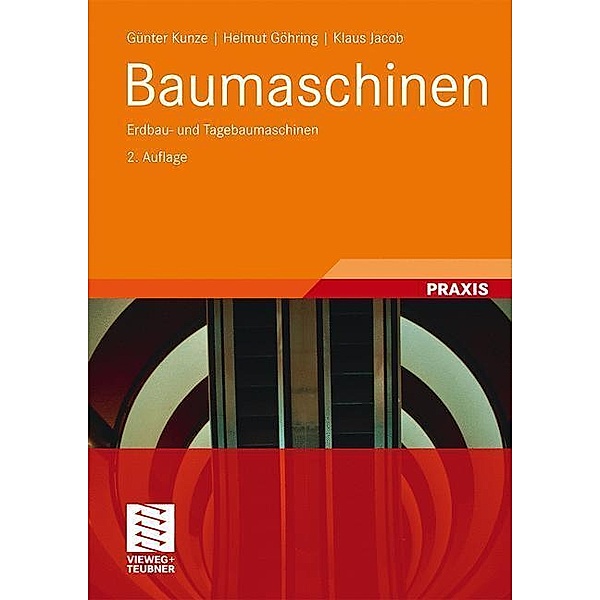 Baumaschinen, Günter Kunze, Helmut Göhring, Klaus Jacob